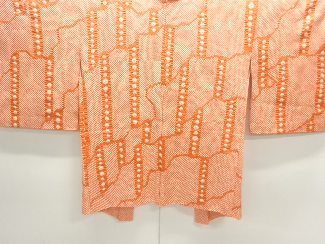 JAPANESE HAORI / ALL SHIBORI / ABSTRACT